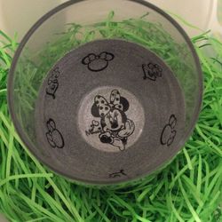 Glittered Peek a boo Cups