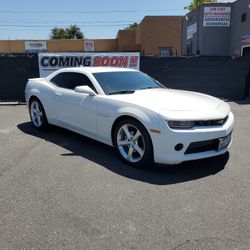 2015 Chevrolet Camaro
