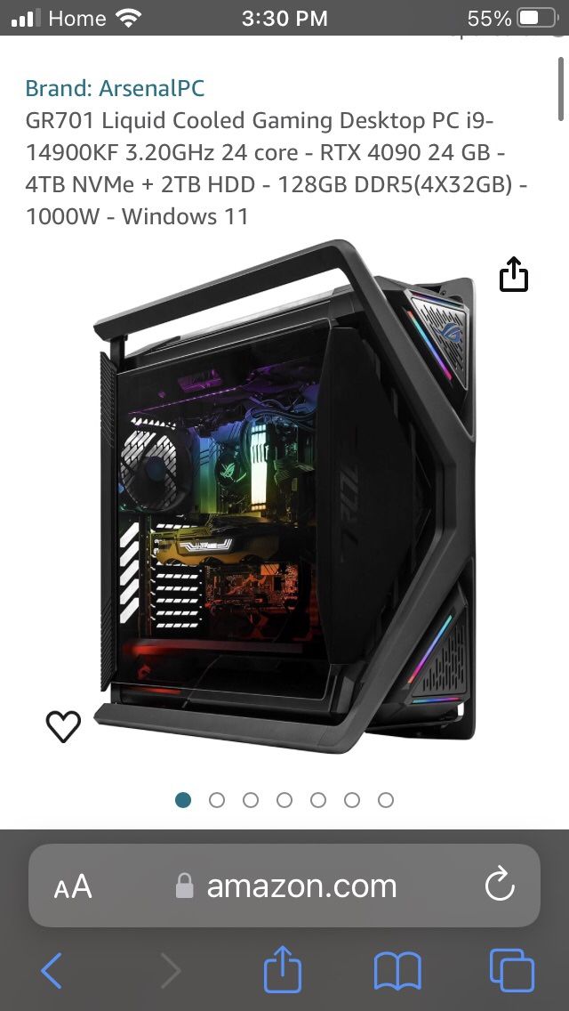 Gaming Pc