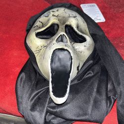 Scream 6 Age Mask 