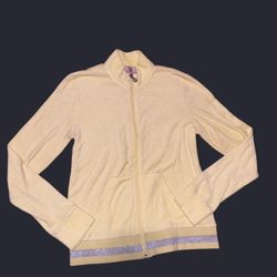 Yellow Juicy Couture Jacket 