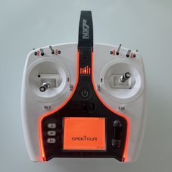 Spectrum NX 7e RC Remote