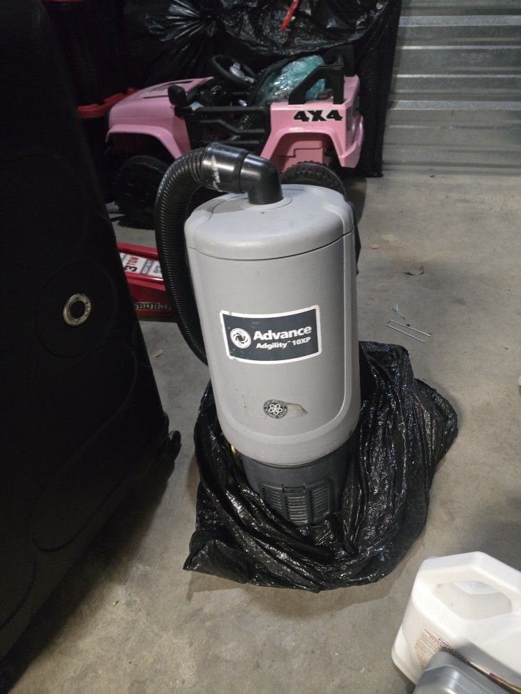 vacuum advance agility 10xp