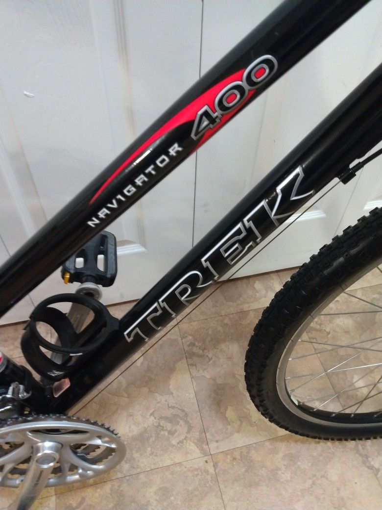 trek navigator 400 for sale