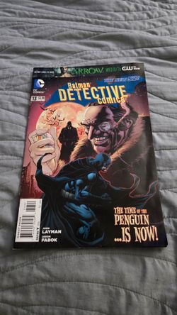 6 Comic books for sale