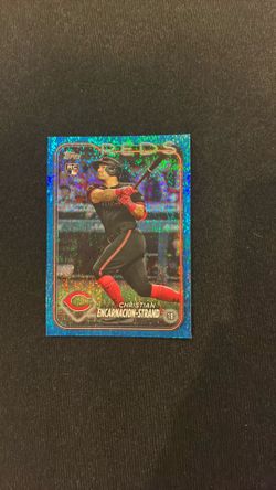 Christian Encarnacion-Strand 883/999