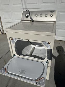 Whirlpool Dryer