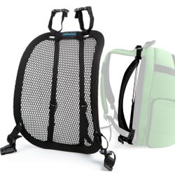 VentaPak Lightweight Ventilation Backpack Spacer - Frame for Hiking, Commuting & Biking Backpacks - Large Mesh Ventilation, Rucksack Frames for Improv