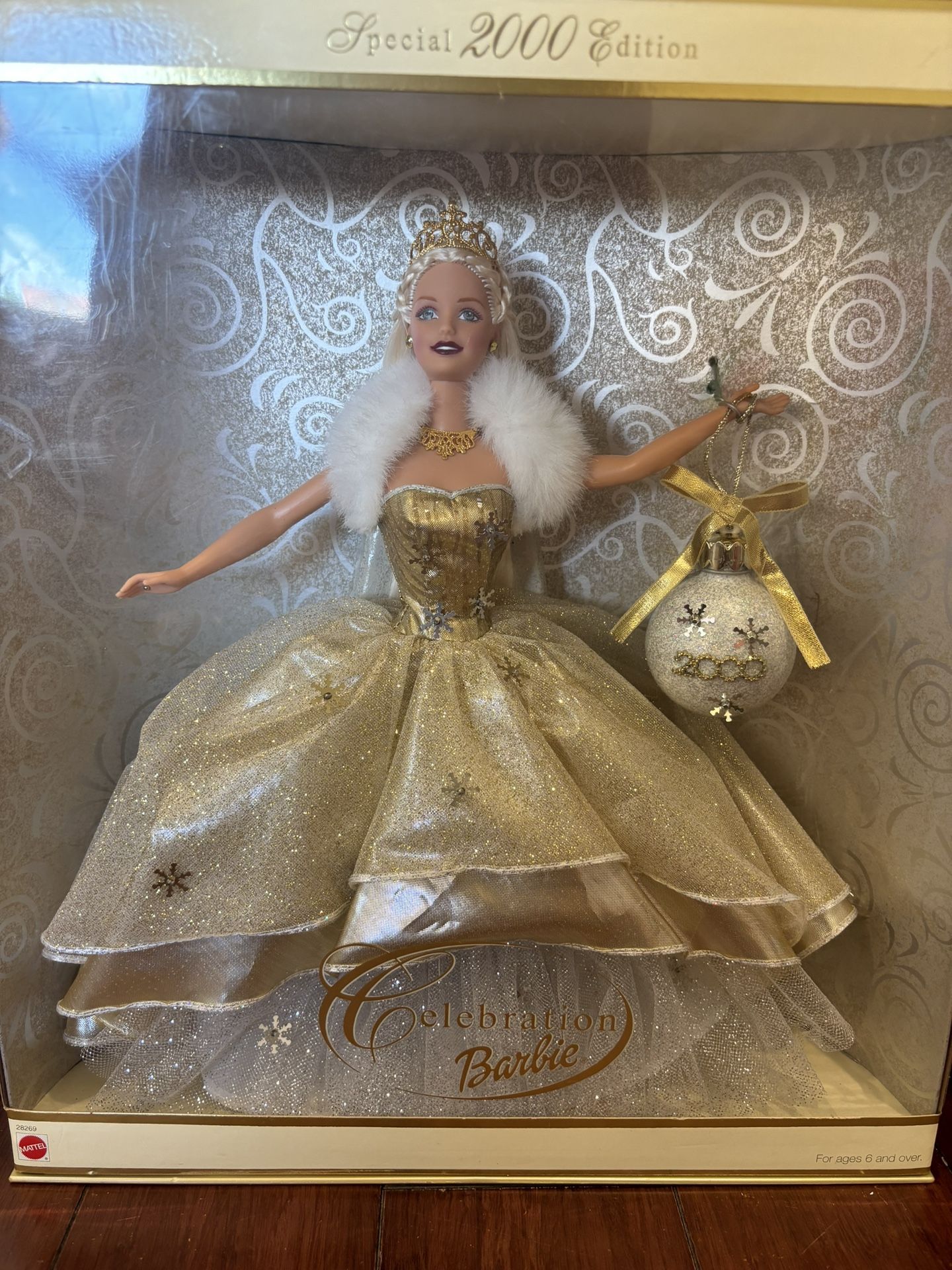 Special Edition Barbie’s