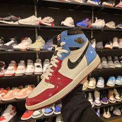Jordan 1 Hi Fearless Used Size 11.5