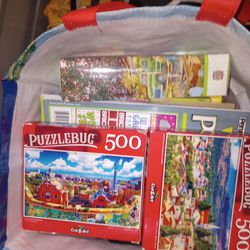 Toys, Puzzles, Children's Books And More