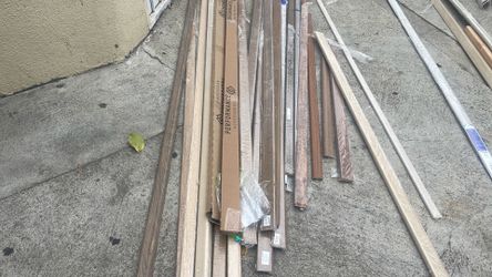 T molding/reducer and more
