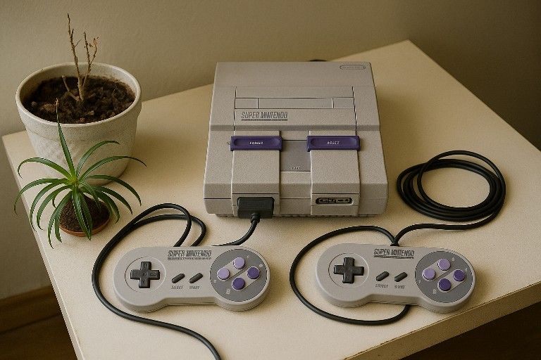 Super Nintendo Dont Need It Anymore Comes With Box