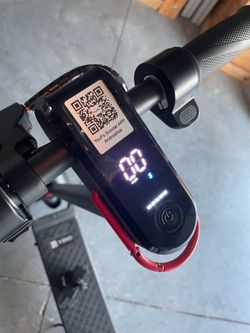 Adult electric scooter   New!