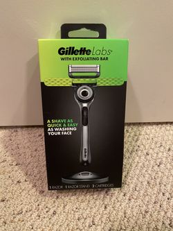 Gillette Labs Razor