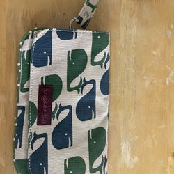 Bungalow 360 Wallet In Perfect Condition 