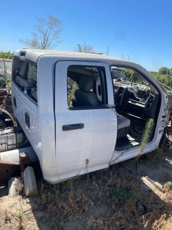 Ram doors cab and frame