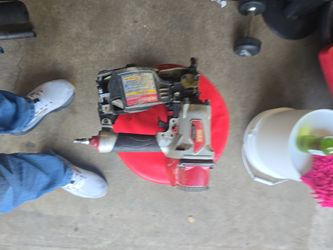 Nail Gun Max