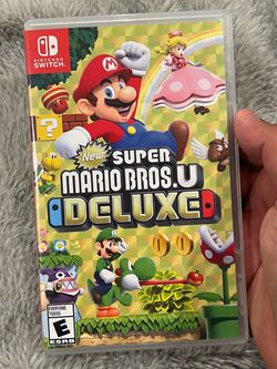 Mario bros deluxe (Nintendo Switch)