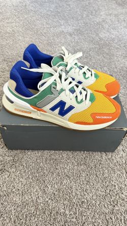 New Balance 997s Multicolor 10.5
