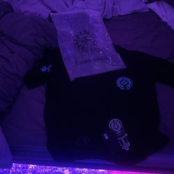 Triple Cross Chrome Hearts Tee