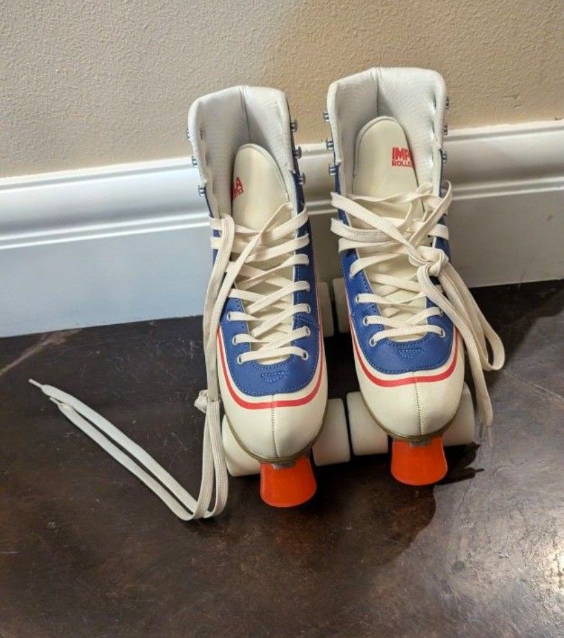 Will Trade For Inline Skates! Size 9