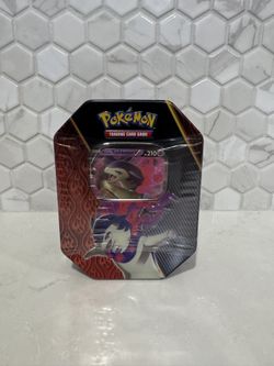 Pokemon Divergent Powers Tin