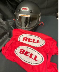 Like new Bell Bullit helmet. No damage. $285 obo