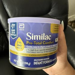 Formula Similac Purple