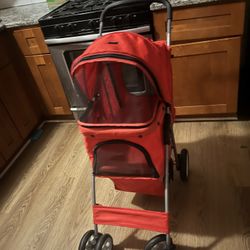 Dog Stroller Ava Now Good Condition 