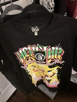 Hellstar Tee Shirt (Size S ) 