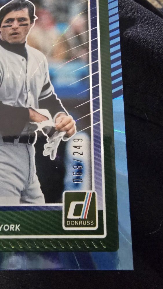 Teal Laser 68/249
