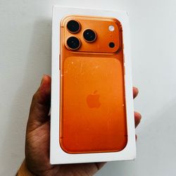 iPhone 17 pro 1TB unlocked
