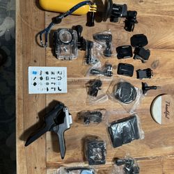 GoPro Accessories Set 