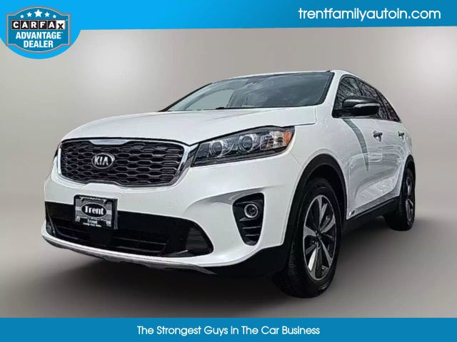 2019 Kia Sorento