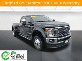 2021 Ford F-450