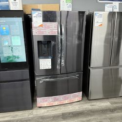 Samsung Dark Stainless French Door Refrigerator💥💥💥