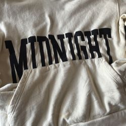 Midnight Organics Hoodie