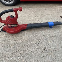 Toro Lawn Blower