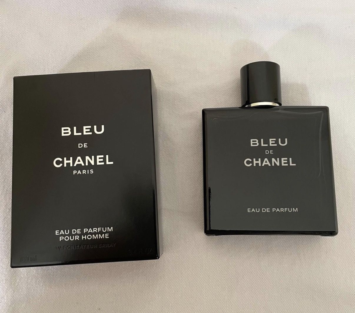 Bleu de Chanel 100ml 3.40flz