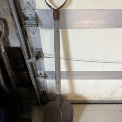 Metal Shovels