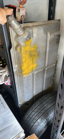 1972 GMC Truck Fuel Tank