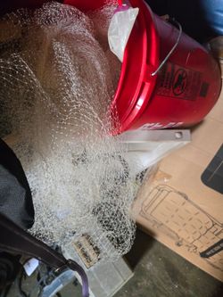 Cast Fishing Net