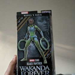 Marvel Legends Nakia
