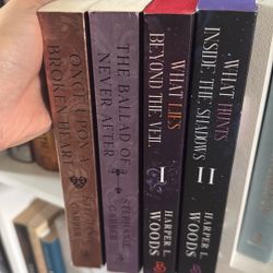Book Series 