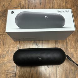 Beats Pill 