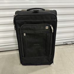 Travel suitcase 13x10x21