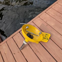 Job Site Eyewash Station 