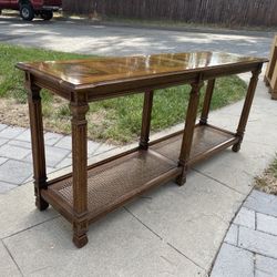 Console Table/Sofa Table