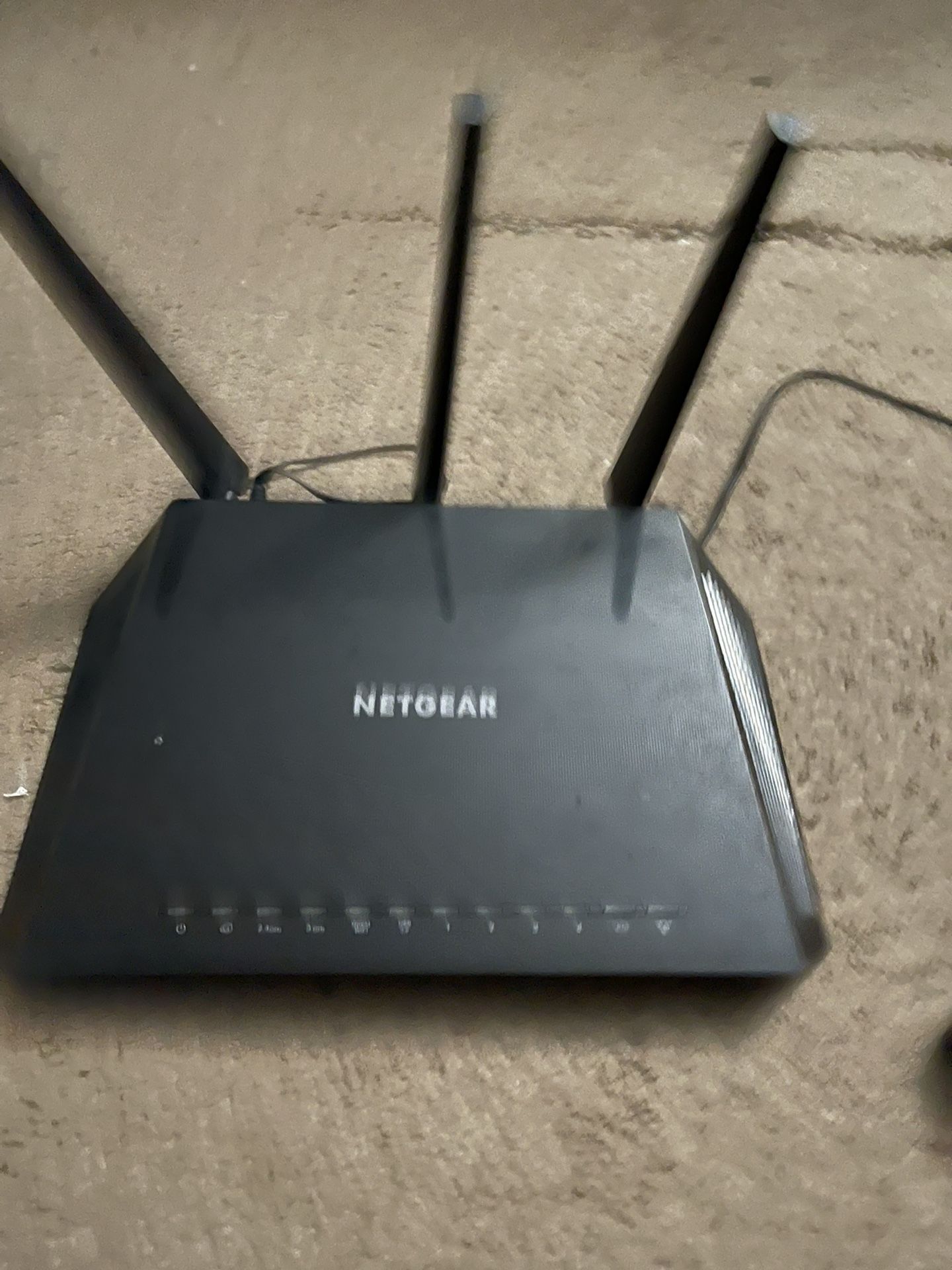 Wi-Fi Router